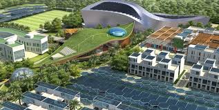 masdar city: the pioneer of regional sustainable city