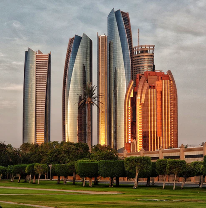 Abu Dhabi 2