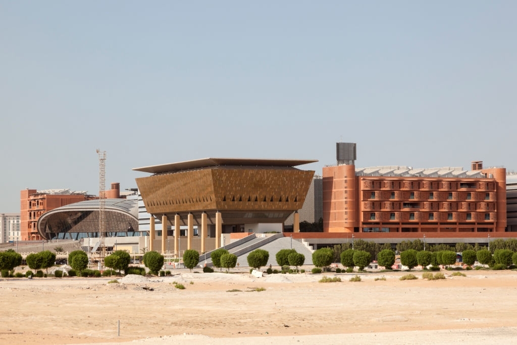 Masdar City as the Central of Innovation and Sustainable Technologies